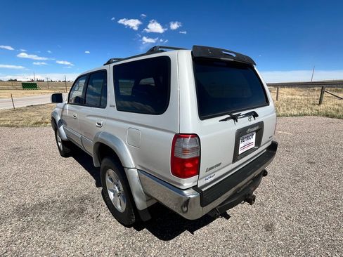 Used 1997 Toyota 4Runner Limited AWD/4WD image 3