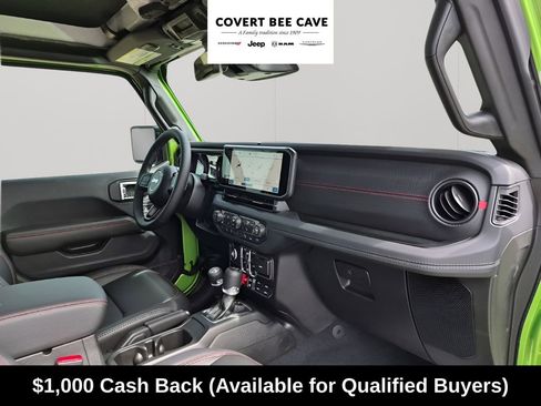 New 2026 Jeep Gladiator Rubicon image 15