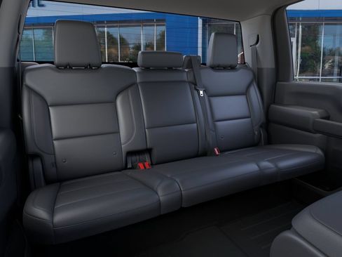 New 2026 Chevrolet Silverado 3500 W/T w/ Snow Plow Prep/Camper Package AWD/4WD image 17