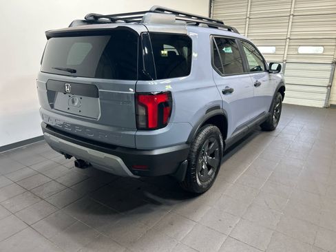 New 2026 Honda Passport RTL image 3