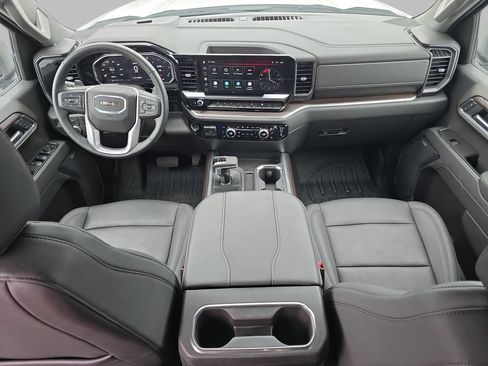 Used 2026 GMC Sierra 1500 SLT w/ SLT Premium Plus Package AWD/4WD image 11