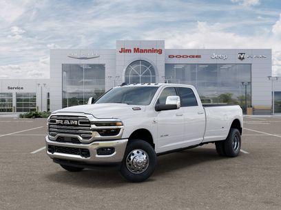 New 2026 RAM 3500 Laramie