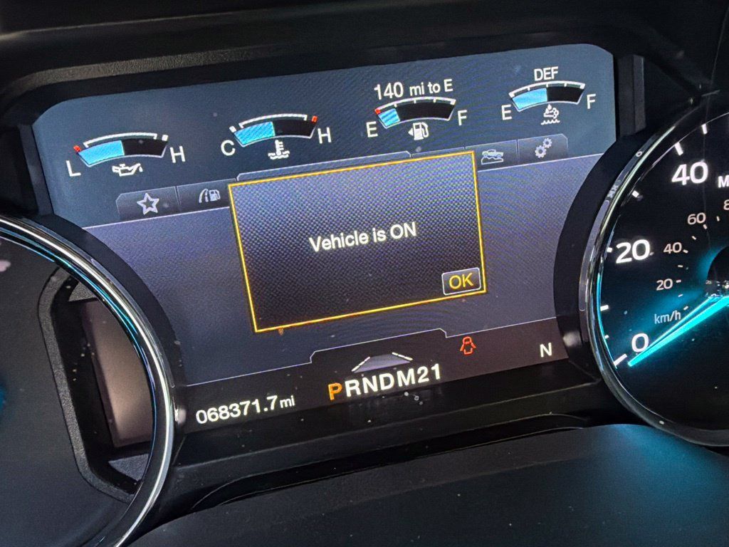 Used 2018 Ford F350 Platinum w/ Platinum Ultimate Package AWD/4WD image 6