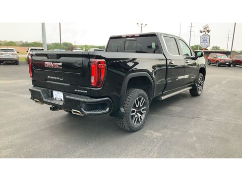 Used 2022 GMC Sierra 1500 Denali w/ Denali Reserve Package AWD/4WD image 6