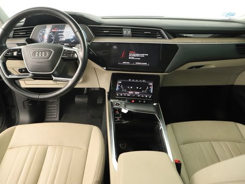Certified 2024 Audi Q8 e-tron Premium Plus AWD/4WD image 18