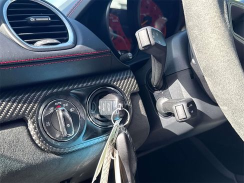 Used 2025 Porsche 718 Boxster Spyder RS image 27