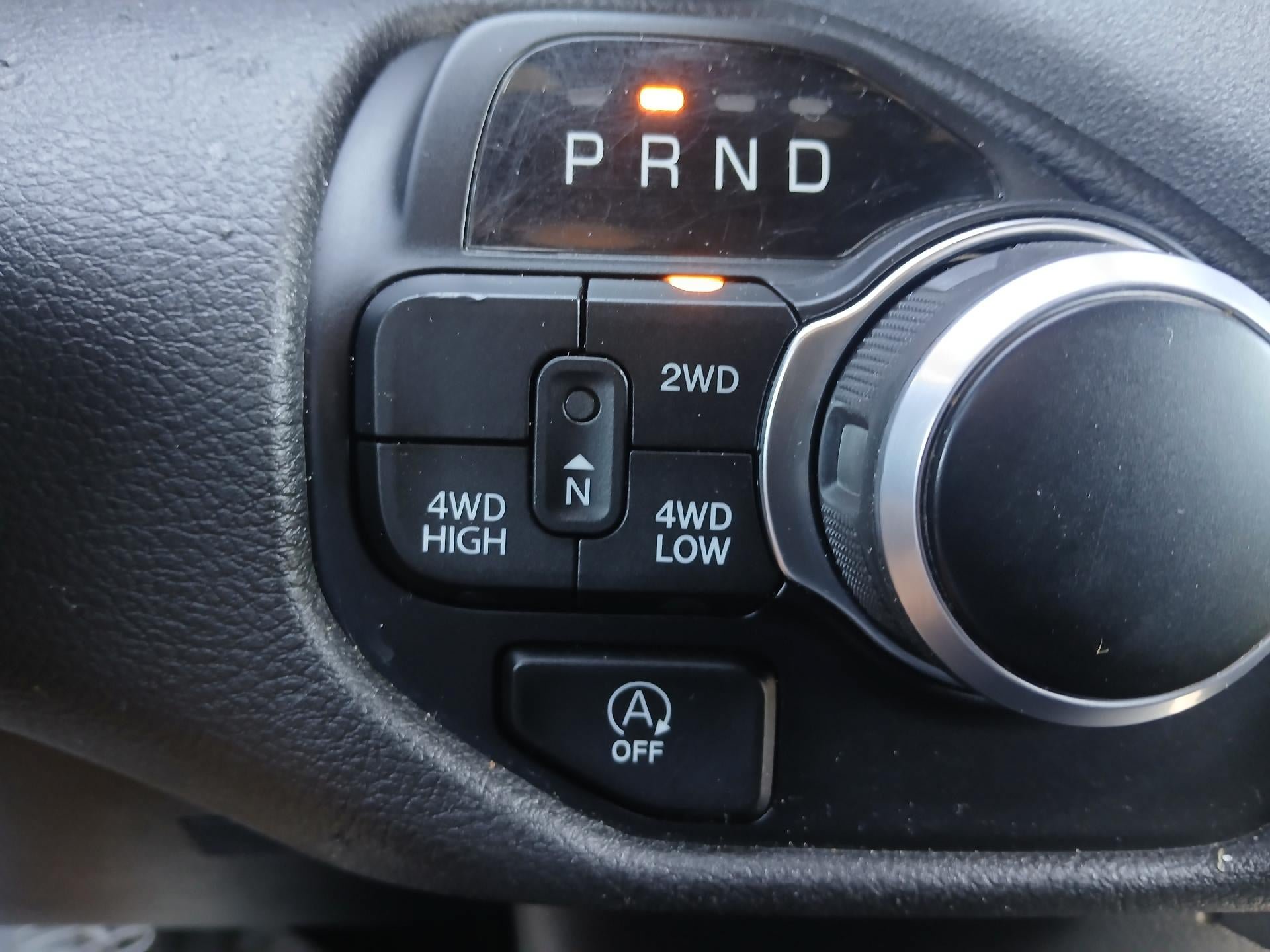Used 2024 RAM 1500 Tradesman w/ Trailer Tow Group AWD/4WD image 34