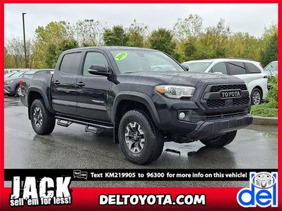 Certified 2019 Toyota Tacoma TRD Off-Road