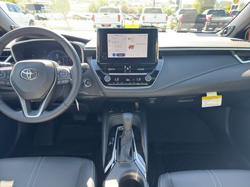 New 2026 Toyota Corolla XSE FWD image 9