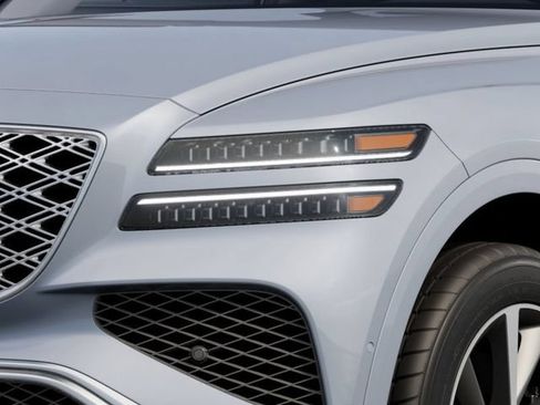 New 2027 Genesis GV80 2.5T Advanced AWD/4WD image 9