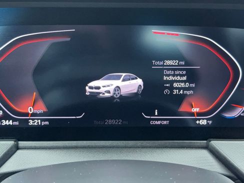 Used 2024 BMW 228i xDrive Gran Coupe 228i xDrive SPORT LINE,NAV,CAM image 21