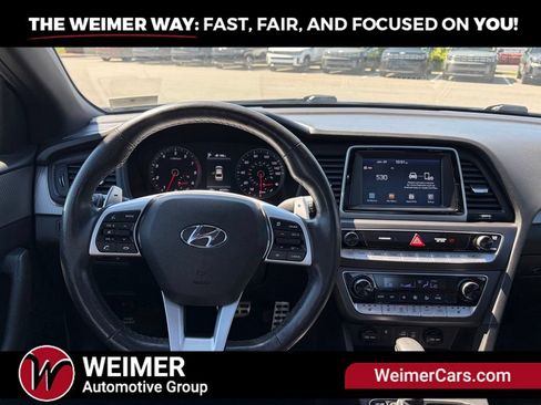 Used 2019 Hyundai Sonata Sport w/ Cargo Package FWD image 18