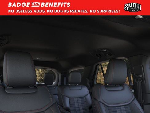 New 2026 Ford Explorer ST-Line w/ ST-Line Street Pack RWD image 23