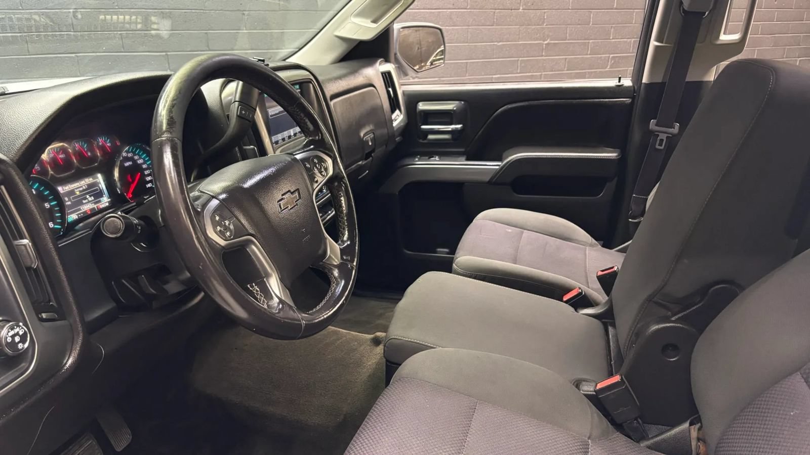 Used 2015 Chevrolet Silverado 1500 LT w/ All Star Edition AWD/4WD image 8