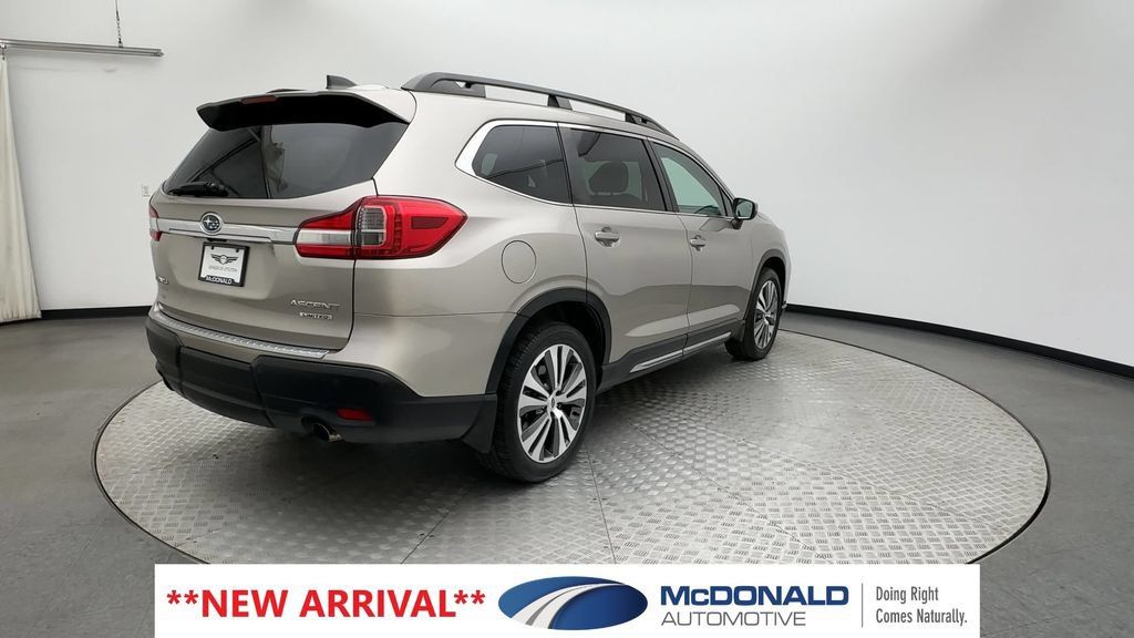Used 2020 Subaru Ascent Limited AWD/4WD image 8