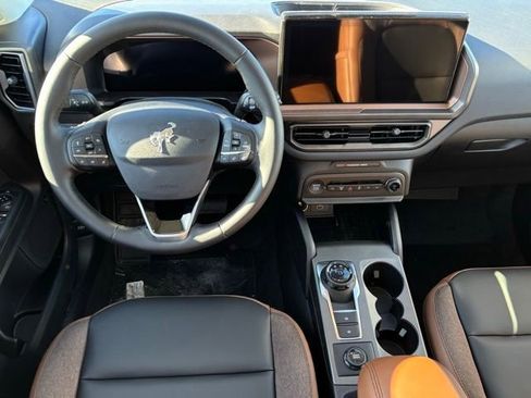 New 2025 Ford Bronco Sport Outer Banks w/ Outer Banks Tech Package+ image 15