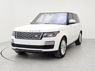 Used 2019 Land Rover Range Rover HSE video 1