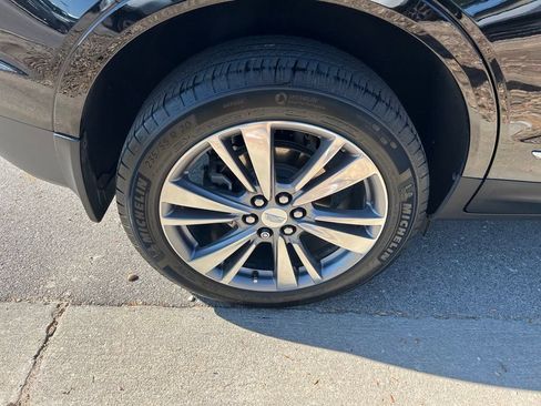 Used 2020 Cadillac XT5 Premium Luxury w/ LPO, Floor Liner Package AWD/4WD image 13