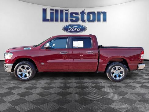 Used 2022 RAM 1500 Big Horn AWD/4WD image 7