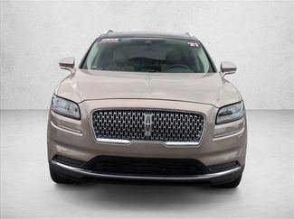 Used 2021 Lincoln Nautilus Reserve video 2