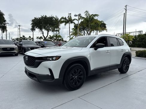 Used 2023 MAZDA CX-50 2.5 S w/ Cargo Package AWD/4WD image 28