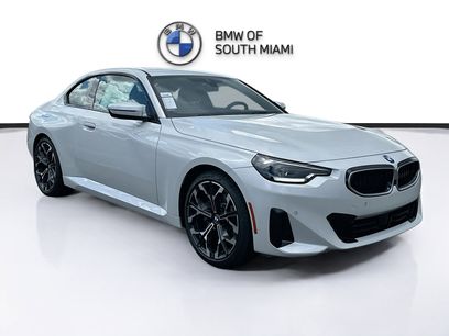 New 2025 BMW 230i Coupe w/ Convenience Package
