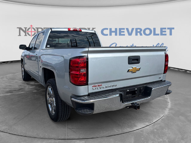 Used 2015 Chevrolet Silverado 1500 LT w/ Texas Edition, 1LT Trim RWD image 5