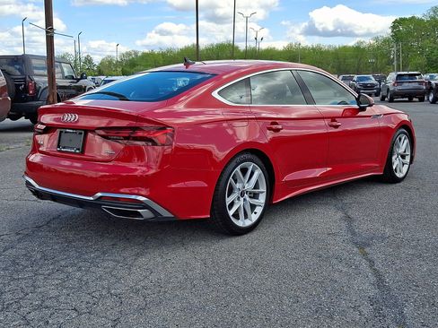Used 2024 Audi A5 2.0T Premium Plus AWD/4WD image 6