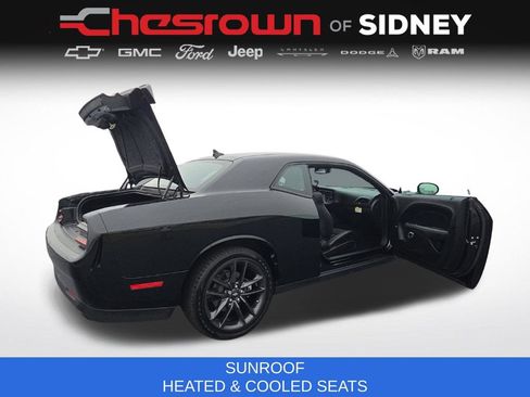 Used 2023 Dodge Challenger GT w/ Plus Package AWD/4WD image 3