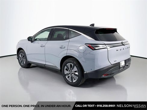New 2025 Nissan Murano SL image 7