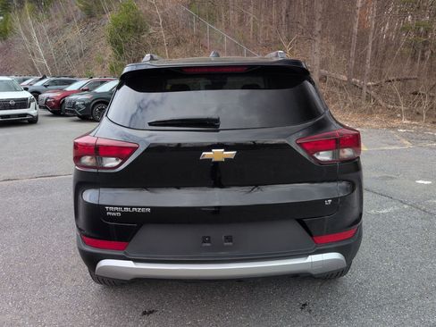 Used 2024 Chevrolet TrailBlazer LT image 6