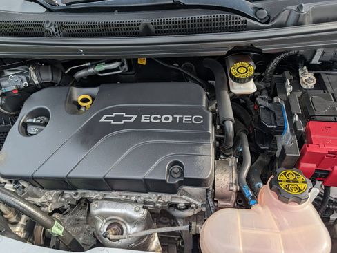 Used 2022 Chevrolet Spark LS FWD image 24