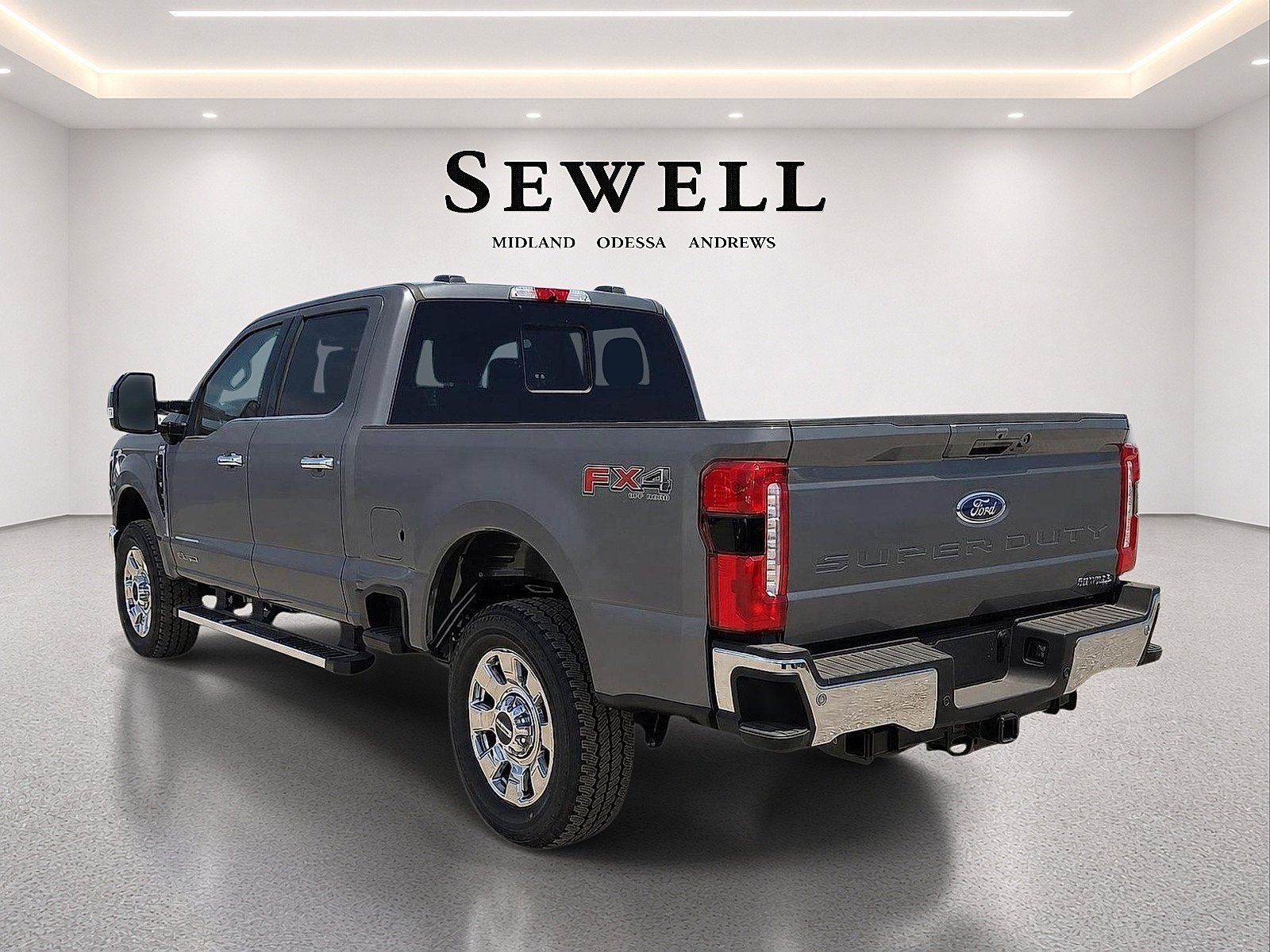 New 2026 Ford F250 Lariat w/ Chrome Package AWD/4WD image 3