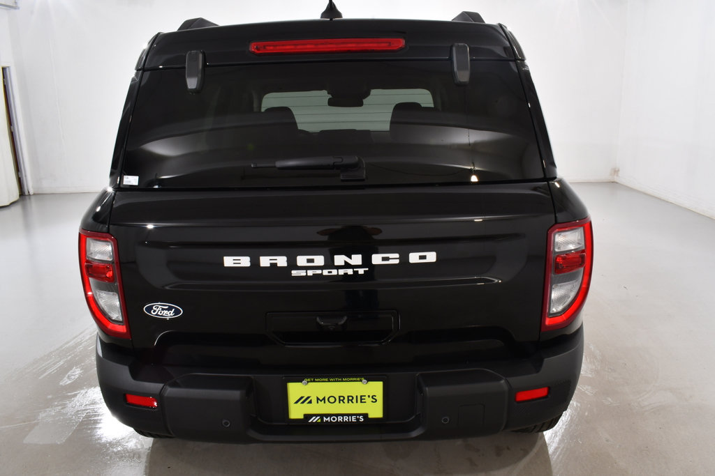 New 2026 Ford Bronco Sport Outer Banks w/ Outer Banks Tech Package+ AWD/4WD image 13