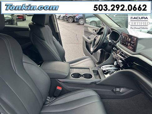 Certified 2025 Acura MDX SH-AWD image 14