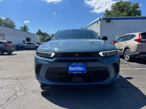 Used 2024 Dodge Hornet R/T Plus w/ Tech Pack Plus w/o Parking AWD/4WD image 7