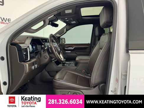 Used 2023 GMC Sierra 1500 Denali w/ Technology Package RWD image 14
