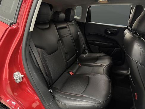 Certified 2019 Jeep Compass Trailhawk image 28