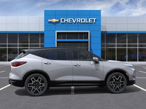 New 2026 Chevrolet Blazer RS w/ Driver Confidence II Package image 24