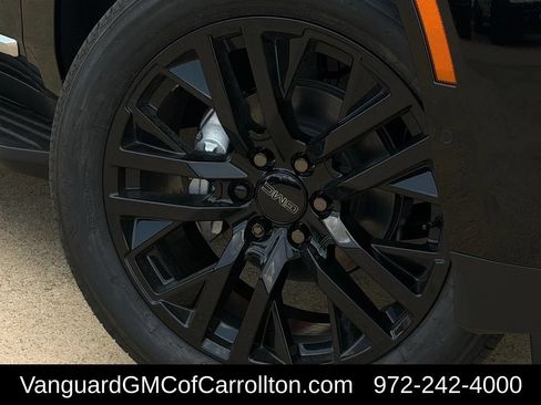 New 2026 GMC Yukon Elevation w/ Elevation Premium Package AWD/4WD image 9