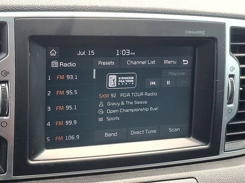 Used 2019 Kia Sportage EX w/ EX Premium Package AWD/4WD image 17