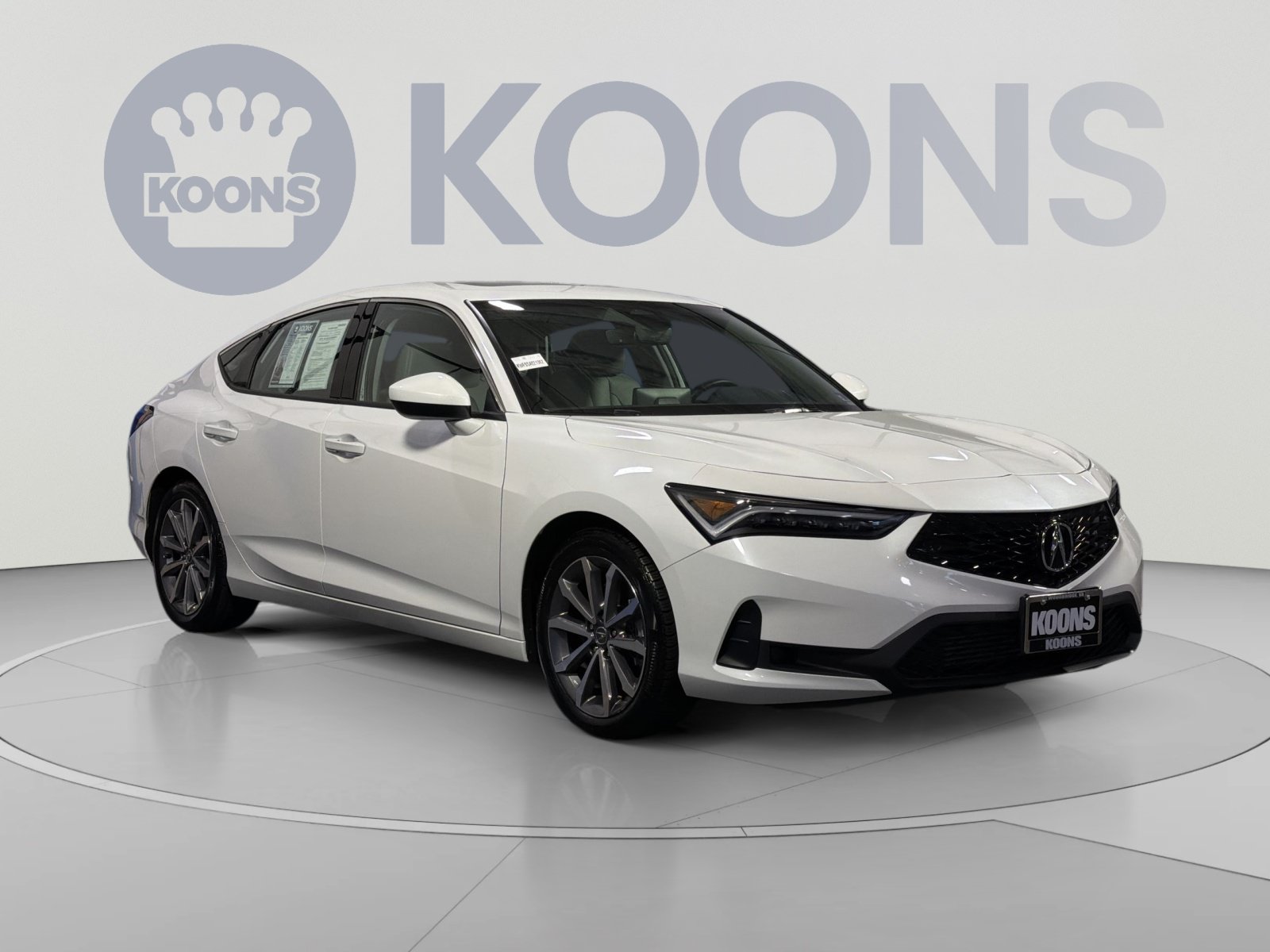 Used 2025 Acura Integra FWD image 10