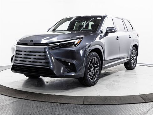 New 2026 Lexus TX 350 AWD image 3