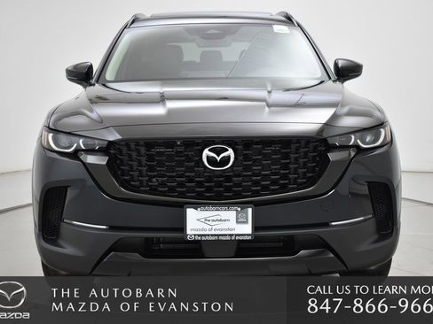 Certified 2025 MAZDA CX-50 AWD 2.5 Hybrid w/ Premium Pkg image 11