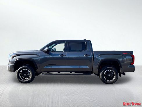 Certified 2026 Toyota Tundra SR5 w/ TRD Off-Road Package AWD/4WD image 2