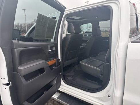 Used 2017 Chevrolet Silverado 2500 High Country w/ Duramax Plus Package image 27