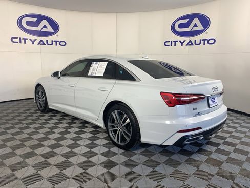 Used 2021 Audi A6 3.0T Prestige w/ Prestige Package image 5