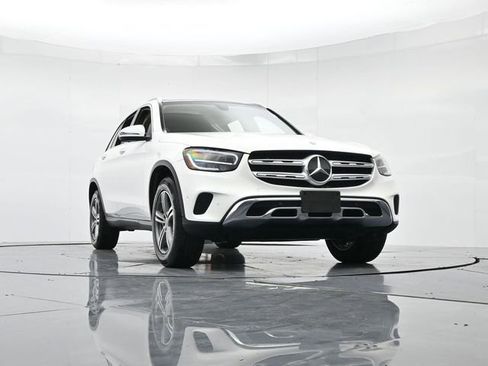 Used 2021 Mercedes-Benz GLC 300 GLC 300 image 35