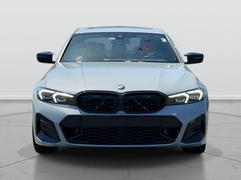 Used 2024 BMW M340i w/ Premium Package RWD image 2