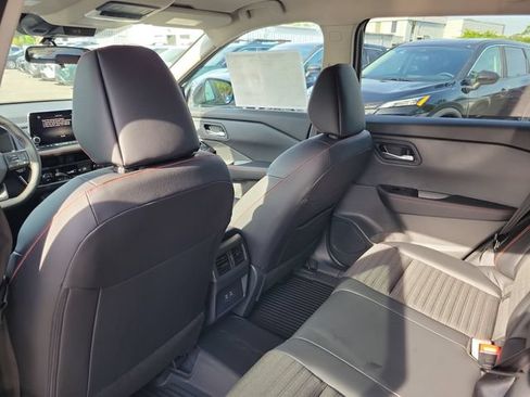 New 2026 Nissan Rogue SV AWD/4WD image 24
